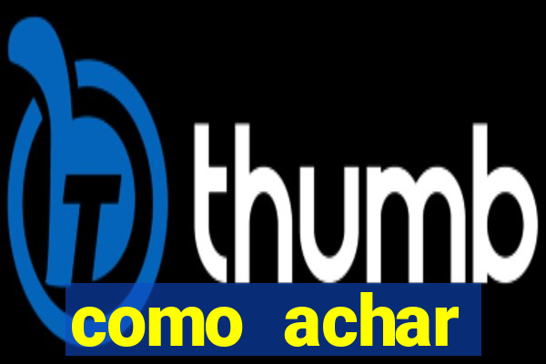 como achar plataforma nova
